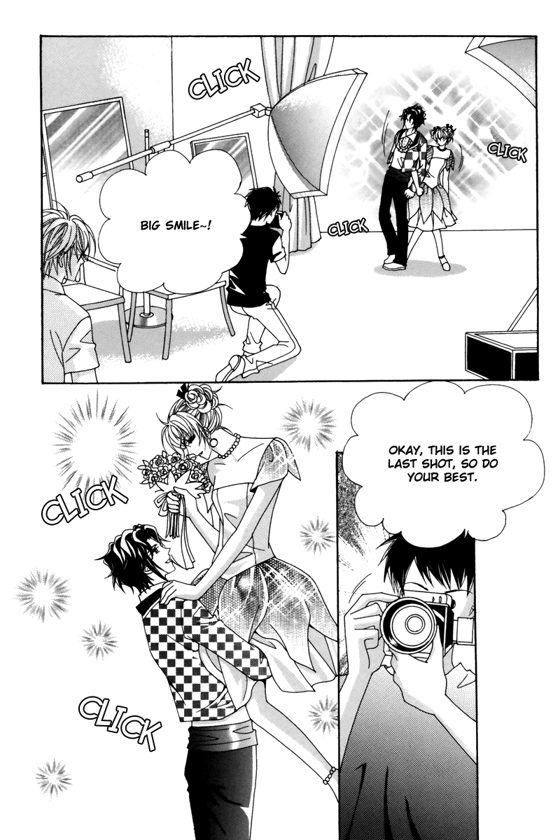 For the Sake of Dulcinea Chapter 18 page 39 - Chapter 18