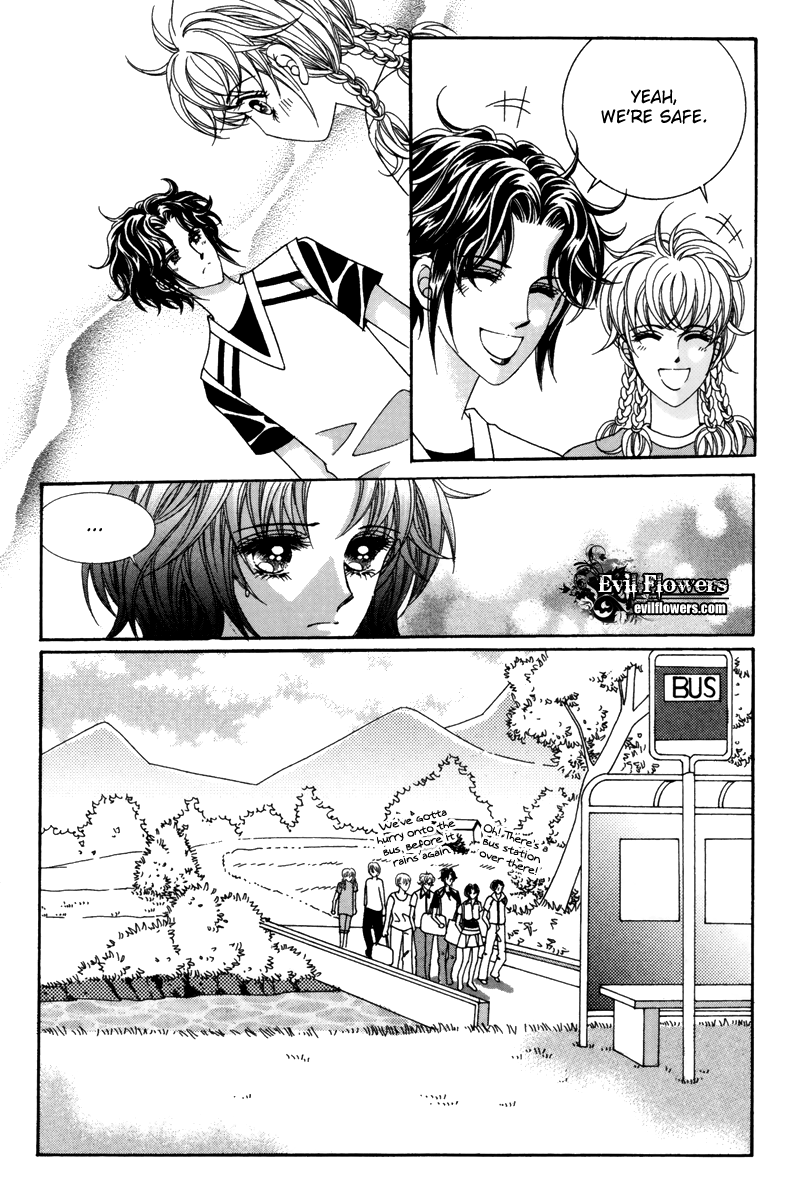For the Sake of Dulcinea Chapter 18 page 5 - Chapter 18