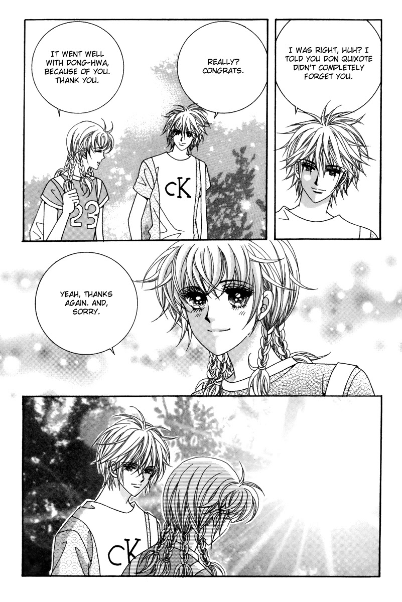 For the Sake of Dulcinea Chapter 18 page 6 - Chapter 18
