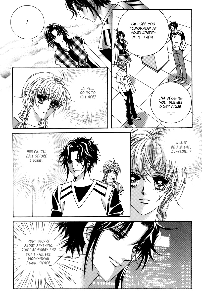 For the Sake of Dulcinea Chapter 18 page 8 - Chapter 18