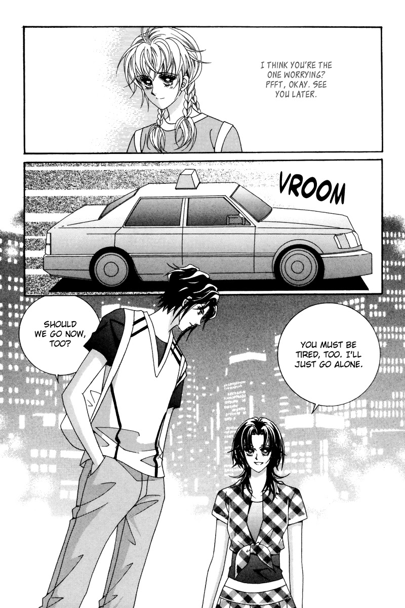 For the Sake of Dulcinea Chapter 18 page 9 - Chapter 18