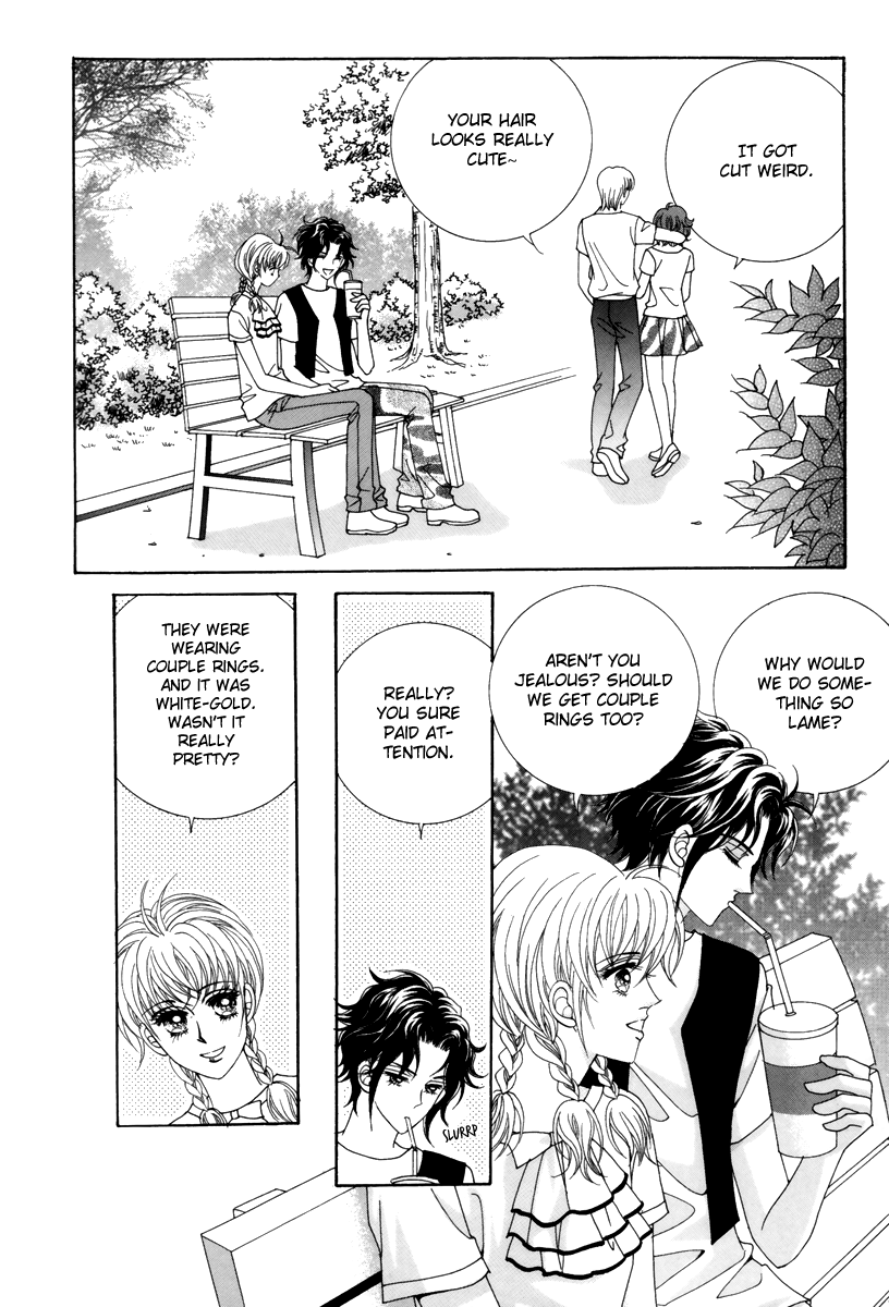 For the Sake of Dulcinea Chapter 19 page 10 - Chapter 19