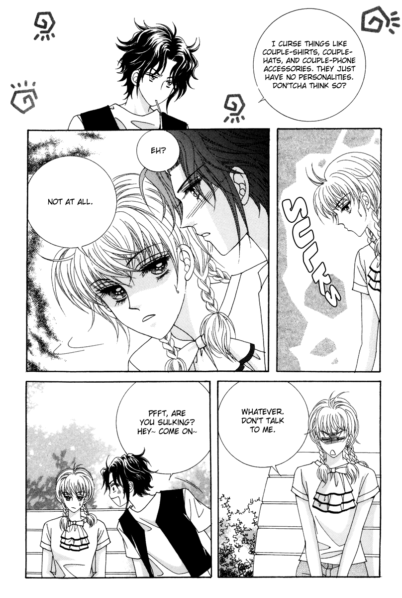 For the Sake of Dulcinea Chapter 19 page 11 - Chapter 19