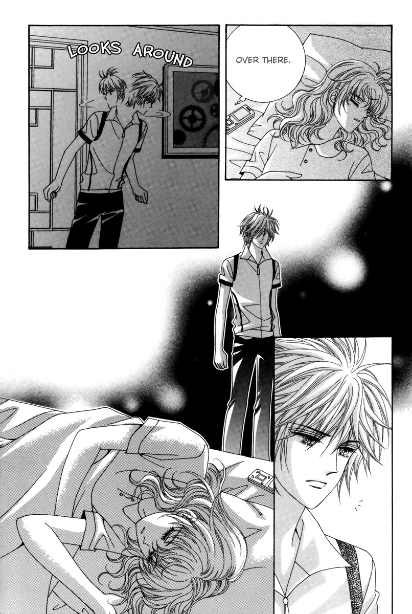 For the Sake of Dulcinea Chapter 19 page 25 - Chapter 19