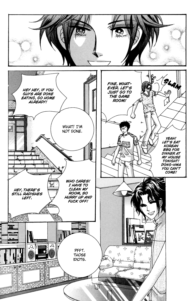 For the Sake of Dulcinea Chapter 19 page 32 - Chapter 19