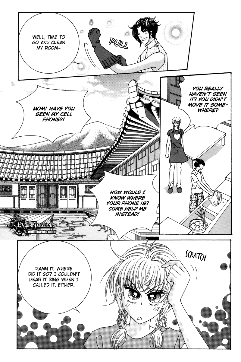For the Sake of Dulcinea Chapter 19 page 33 - Chapter 19