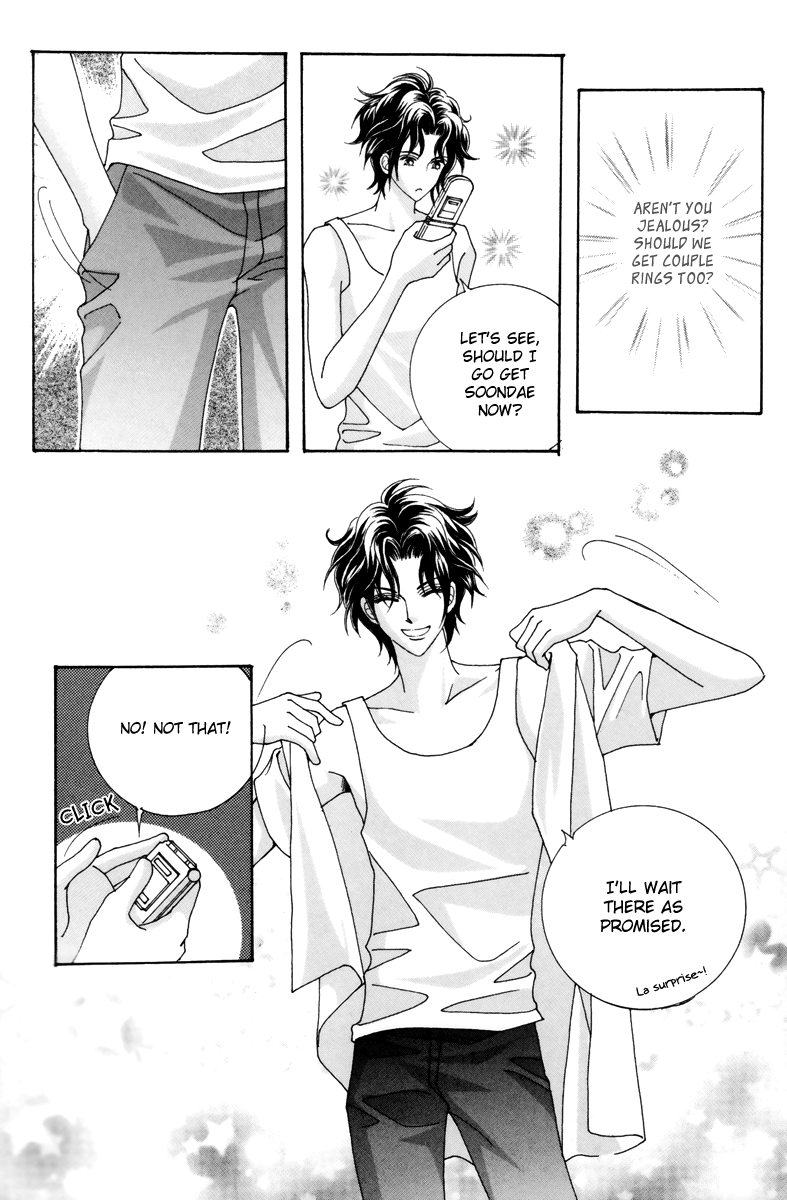 For the Sake of Dulcinea Chapter 19 page 36 - Chapter 19