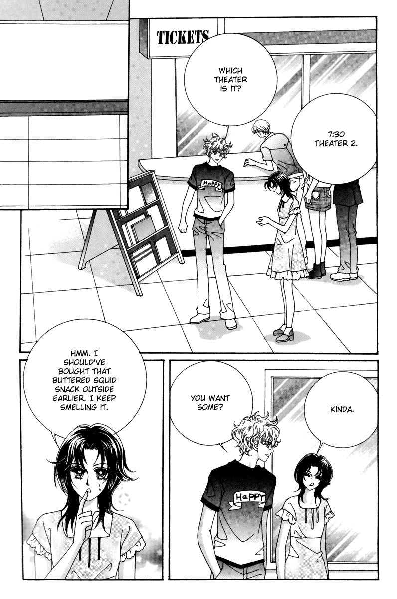 For the Sake of Dulcinea Chapter 19 page 40 - Chapter 19