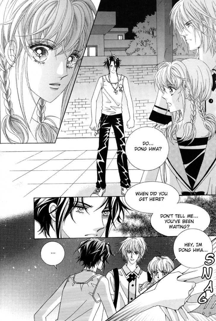 For the Sake of Dulcinea Chapter 2.1 page 10 - Chapter 2.1
