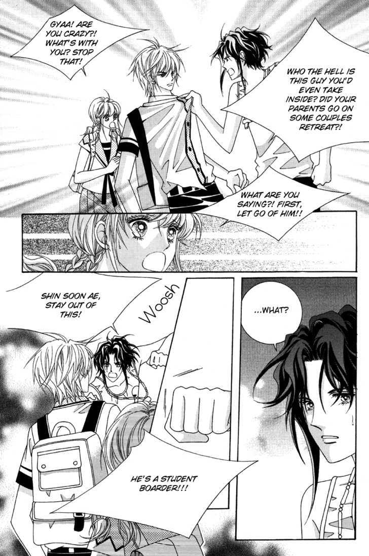 For the Sake of Dulcinea Chapter 2.1 page 11 - Chapter 2.1