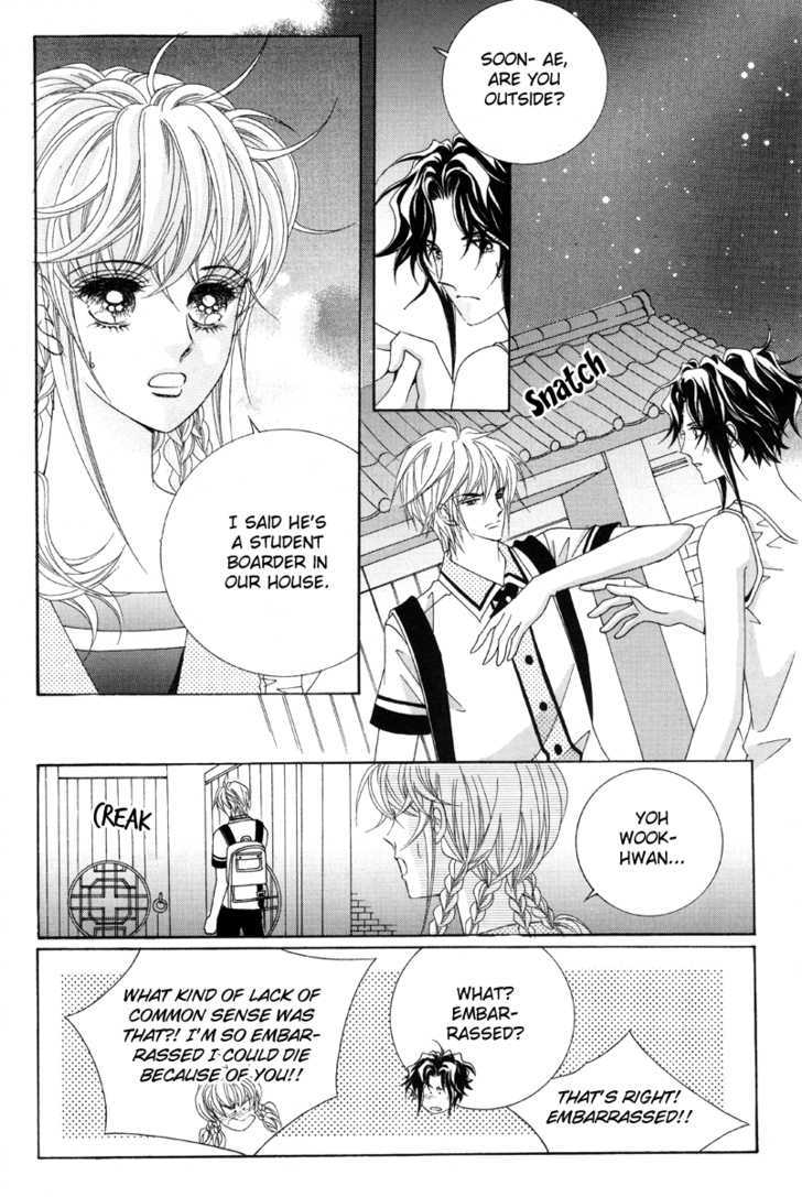 For the Sake of Dulcinea Chapter 2.1 page 12 - Chapter 2.1