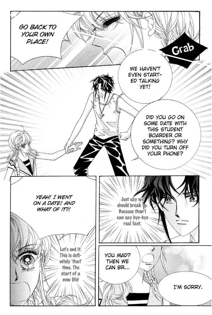For the Sake of Dulcinea Chapter 2.1 page 13 - Chapter 2.1