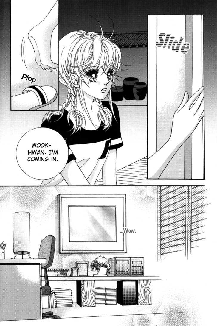 For the Sake of Dulcinea Chapter 2.1 page 20 - Chapter 2.1