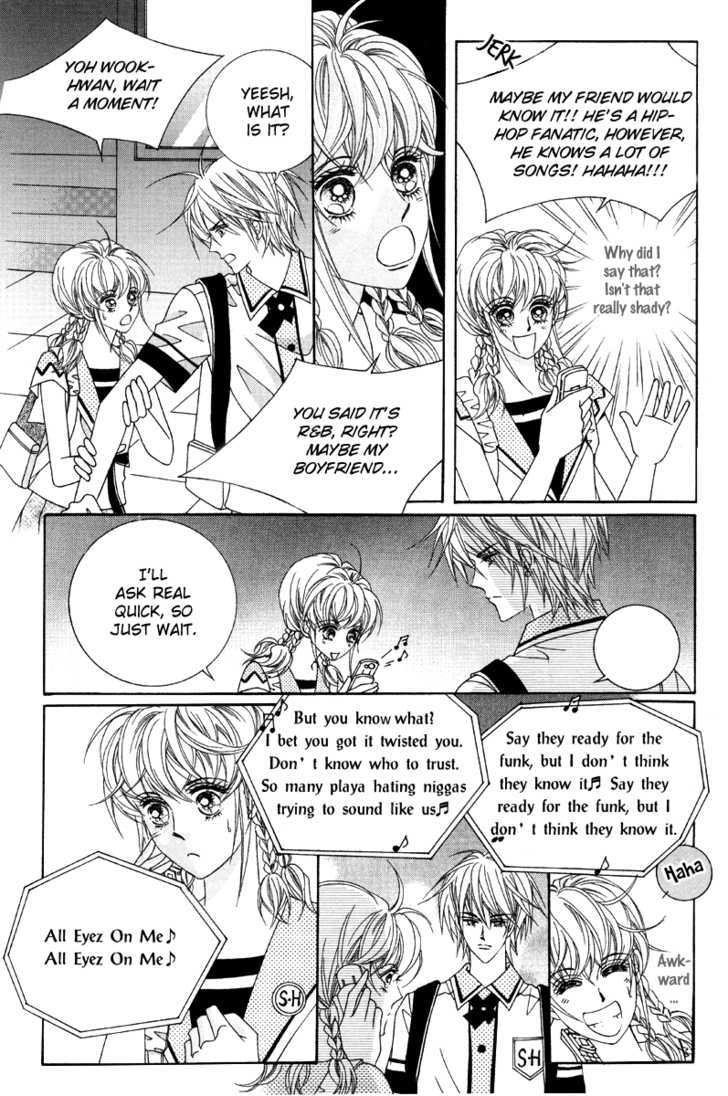 For the Sake of Dulcinea Chapter 2.1 page 3 - Chapter 2.1