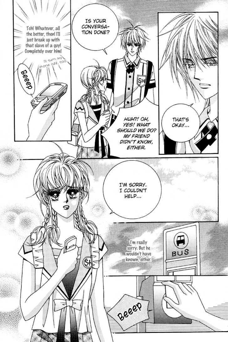 For the Sake of Dulcinea Chapter 2.1 page 6 - Chapter 2.1