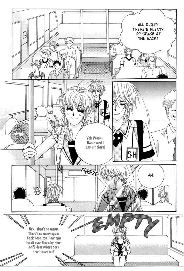 For the Sake of Dulcinea Chapter 2.1 page 7 - Chapter 2.1