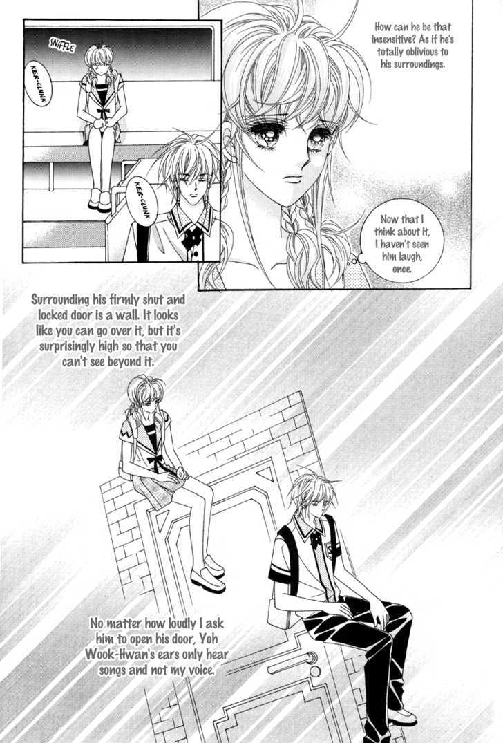 For the Sake of Dulcinea Chapter 2.1 page 8 - Chapter 2.1