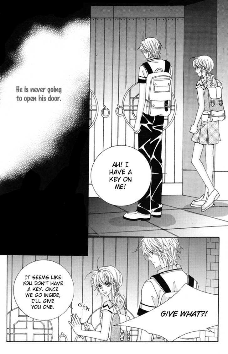 For the Sake of Dulcinea Chapter 2.1 page 9 - Chapter 2.1