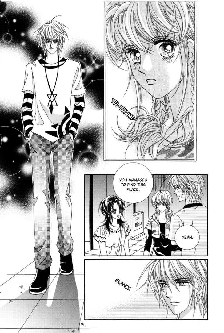 For the Sake of Dulcinea Chapter 2.2 page 10 - Chapter 2.2