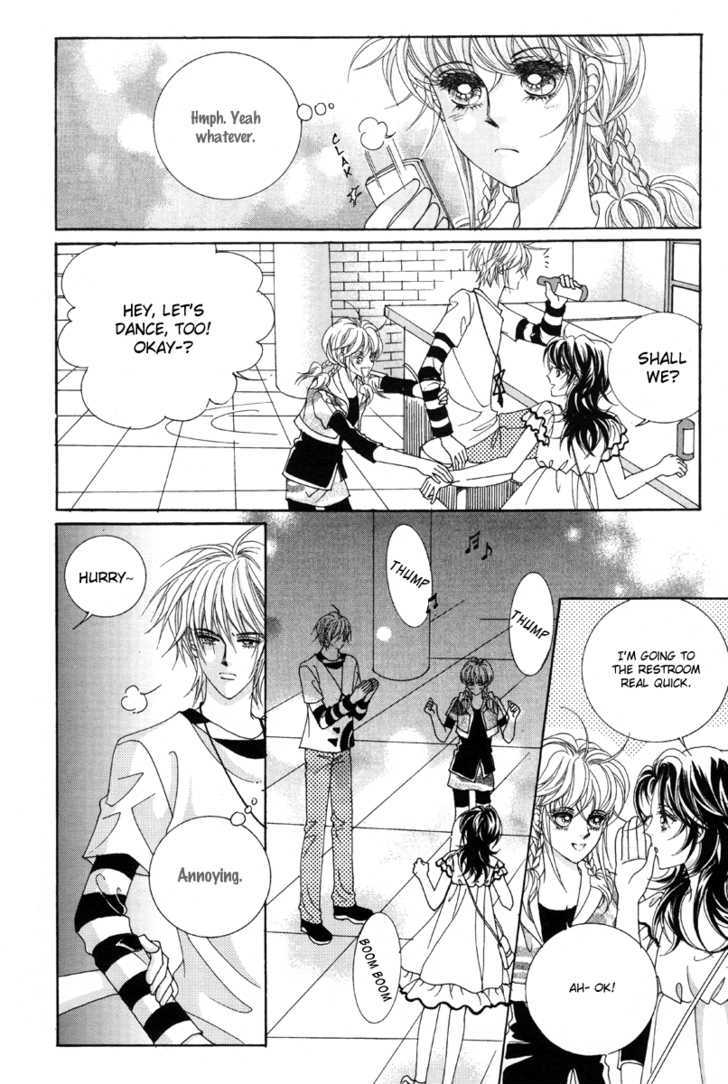 For the Sake of Dulcinea Chapter 2.2 page 13 - Chapter 2.2