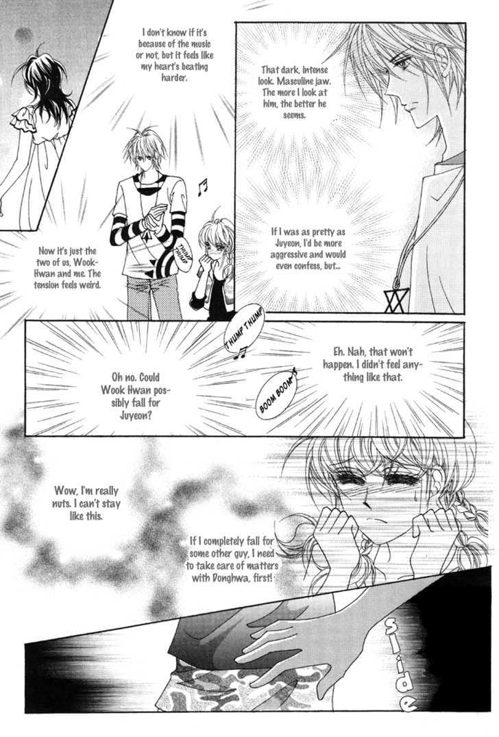 For the Sake of Dulcinea Chapter 2.2 page 14 - Chapter 2.2