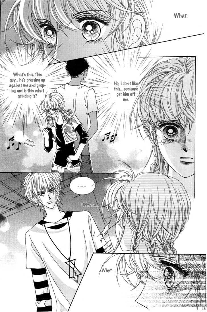 For the Sake of Dulcinea Chapter 2.2 page 15 - Chapter 2.2