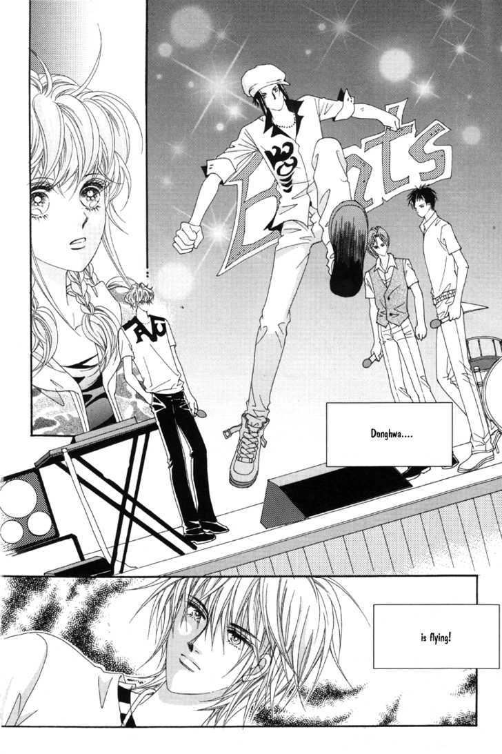For the Sake of Dulcinea Chapter 2.2 page 17 - Chapter 2.2