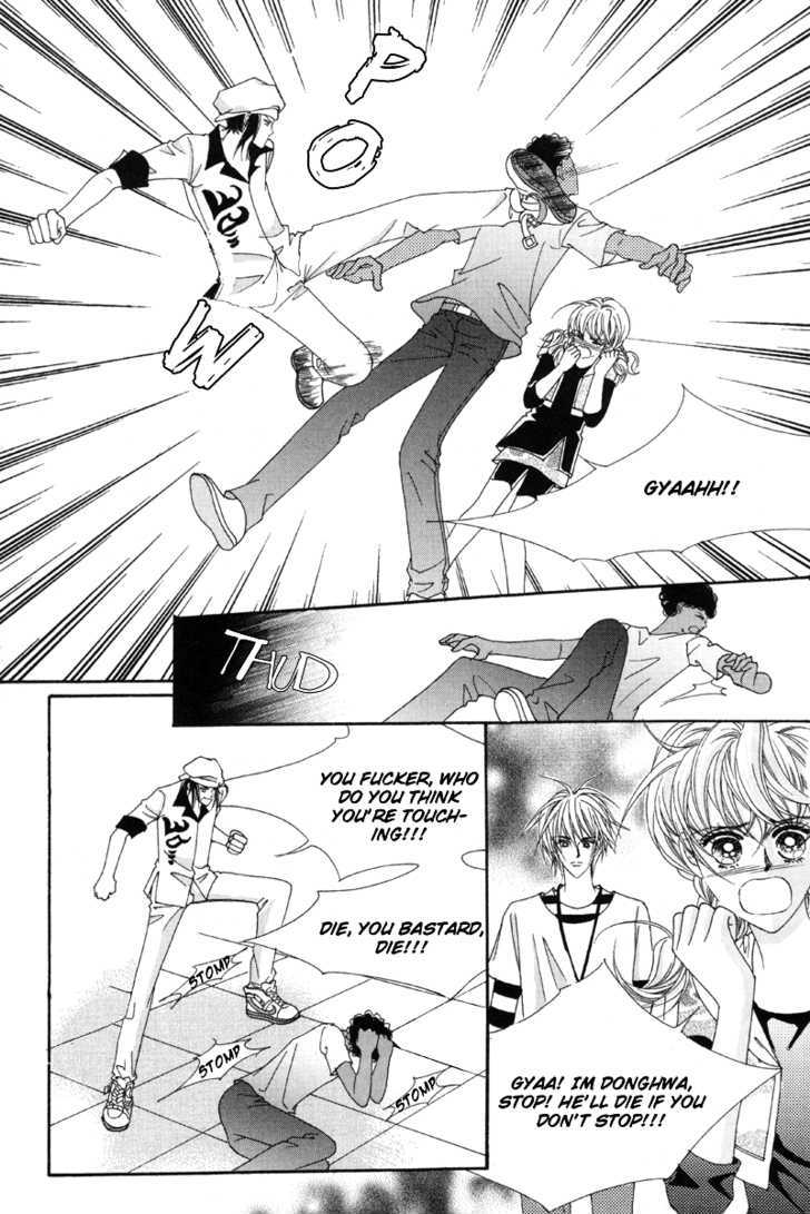 For the Sake of Dulcinea Chapter 2.2 page 18 - Chapter 2.2