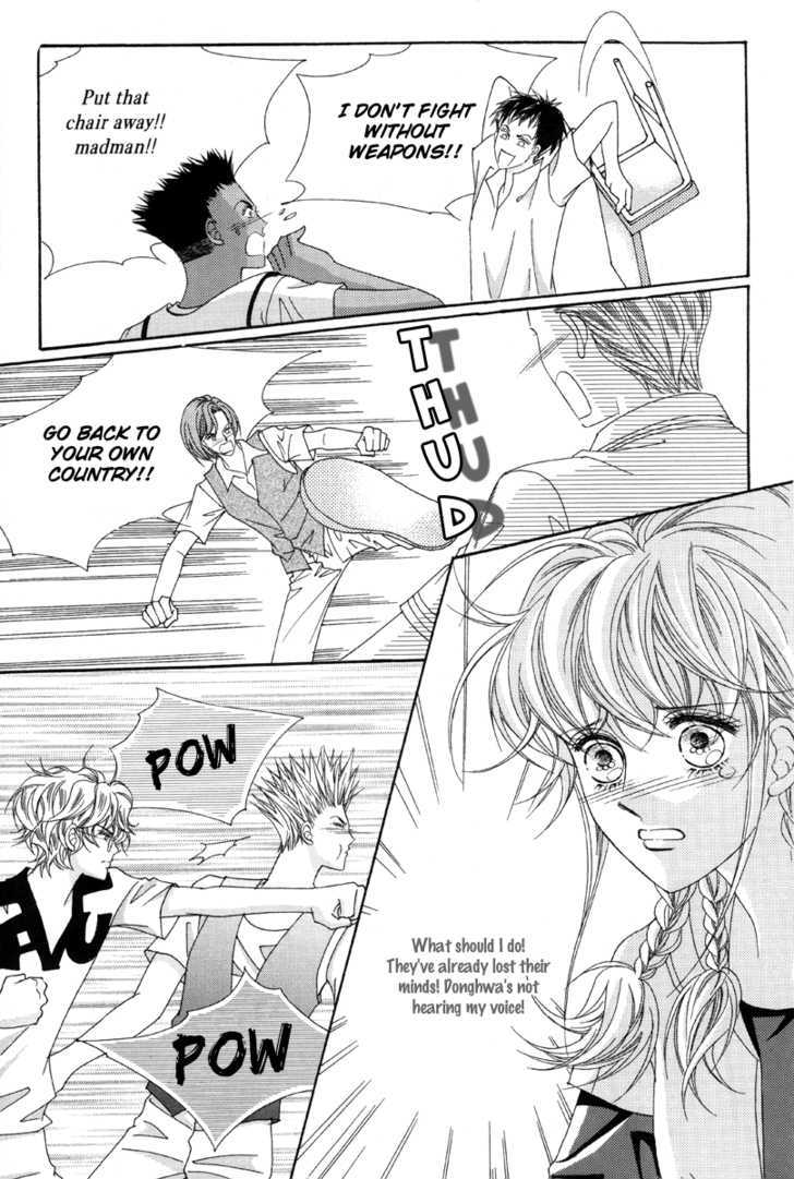 For the Sake of Dulcinea Chapter 2.2 page 20 - Chapter 2.2