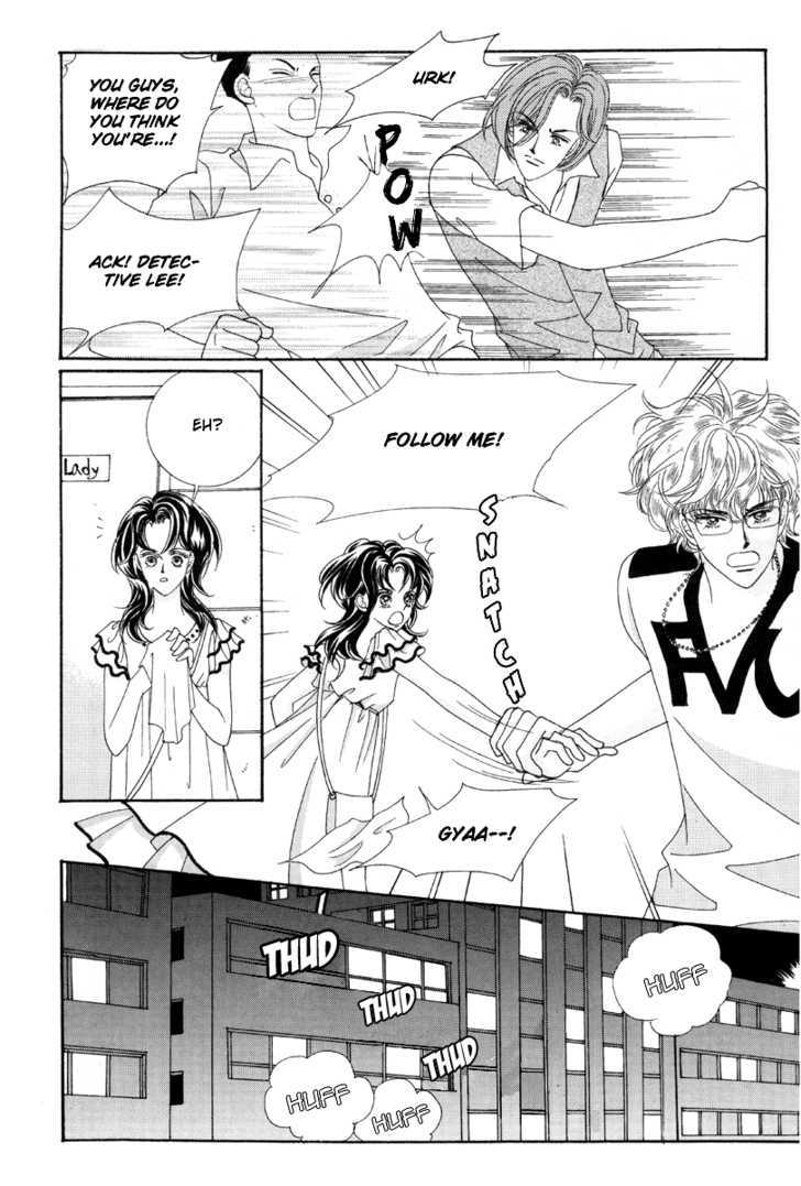For the Sake of Dulcinea Chapter 2.2 page 25 - Chapter 2.2