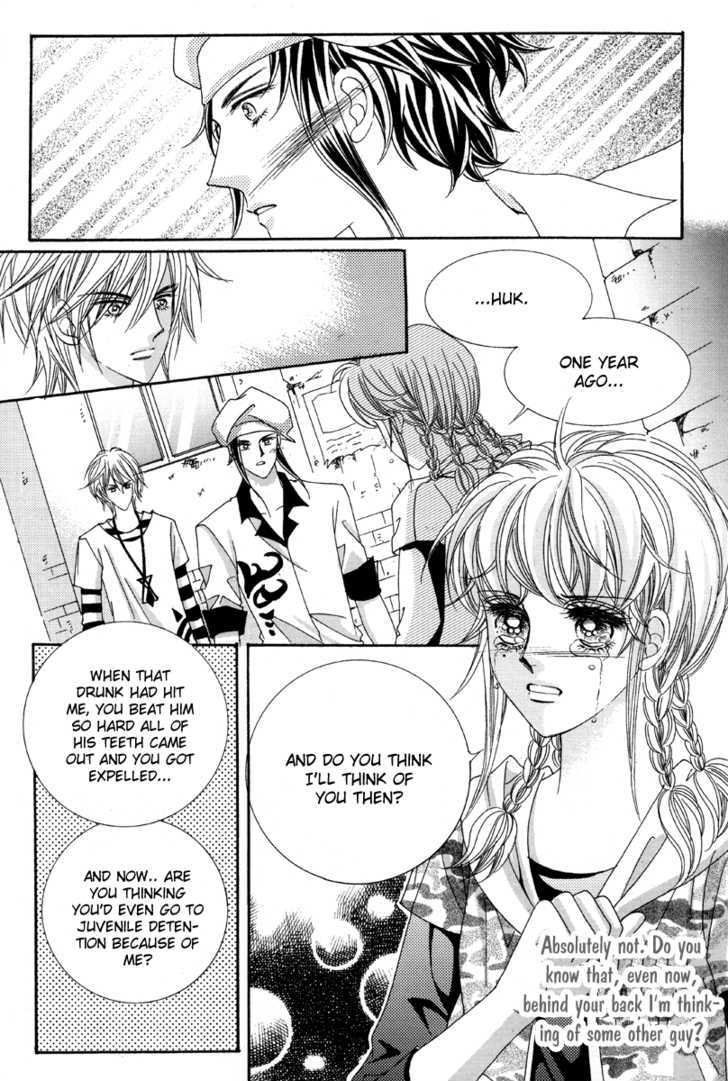 For the Sake of Dulcinea Chapter 2.2 page 28 - Chapter 2.2