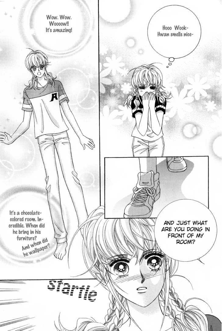 For the Sake of Dulcinea Chapter 2.2 page 5 - Chapter 2.2