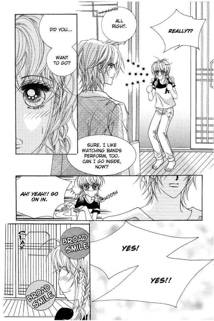 For the Sake of Dulcinea Chapter 2.2 page 7 - Chapter 2.2