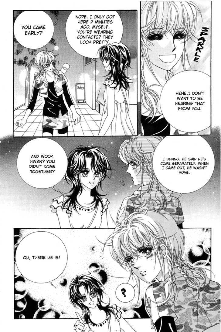 For the Sake of Dulcinea Chapter 2.2 page 9 - Chapter 2.2