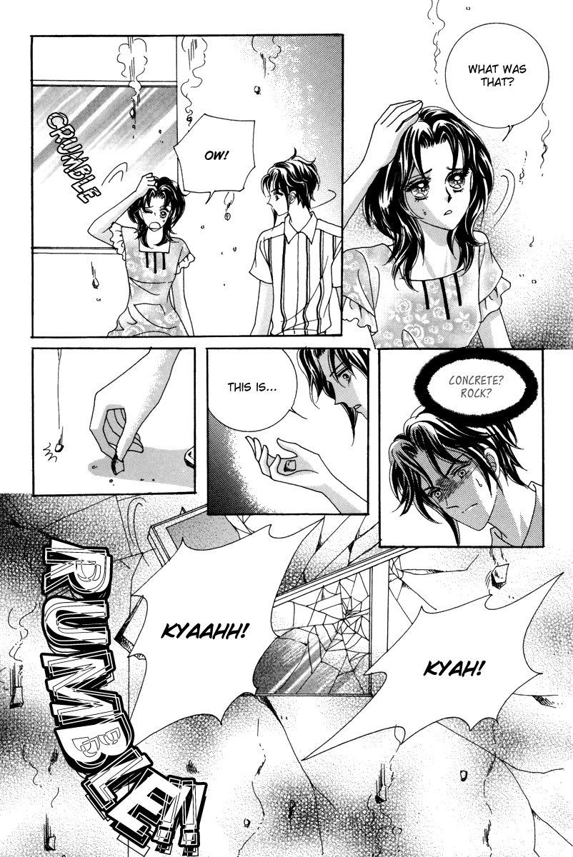 For the Sake of Dulcinea Chapter 20 page 10 - Chapter 20