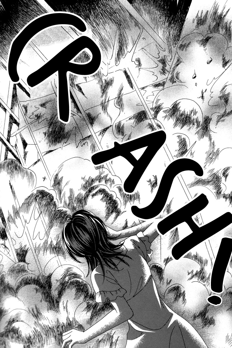 For the Sake of Dulcinea Chapter 20 page 17 - Chapter 20