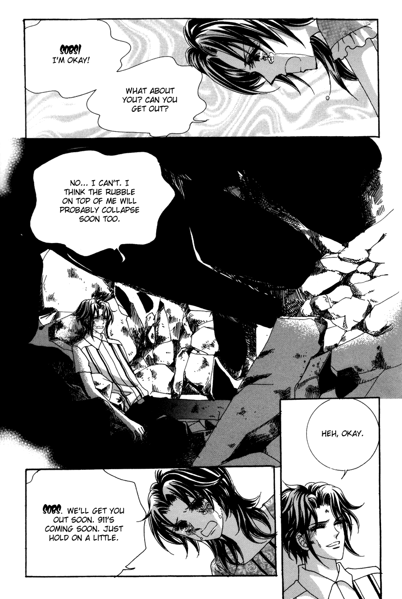 For the Sake of Dulcinea Chapter 20 page 20 - Chapter 20