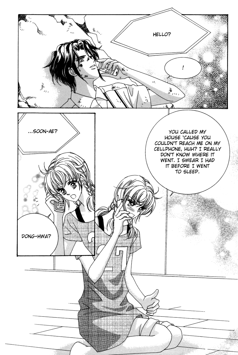 For the Sake of Dulcinea Chapter 20 page 27 - Chapter 20