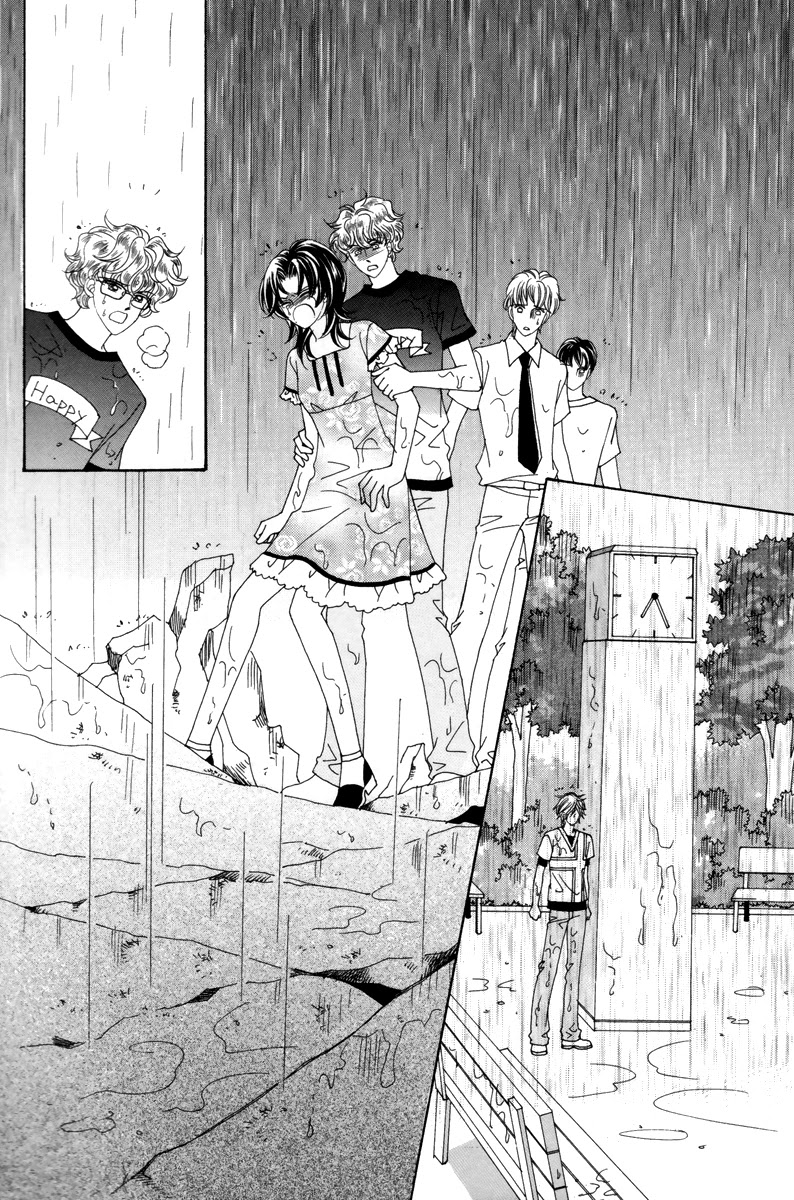 For the Sake of Dulcinea Chapter 20 page 35 - Chapter 20