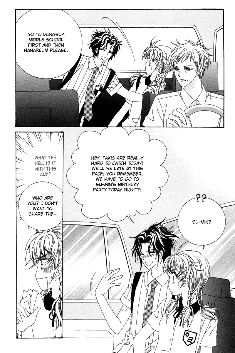 For the Sake of Dulcinea Chapter 20 page 40 - Chapter 20