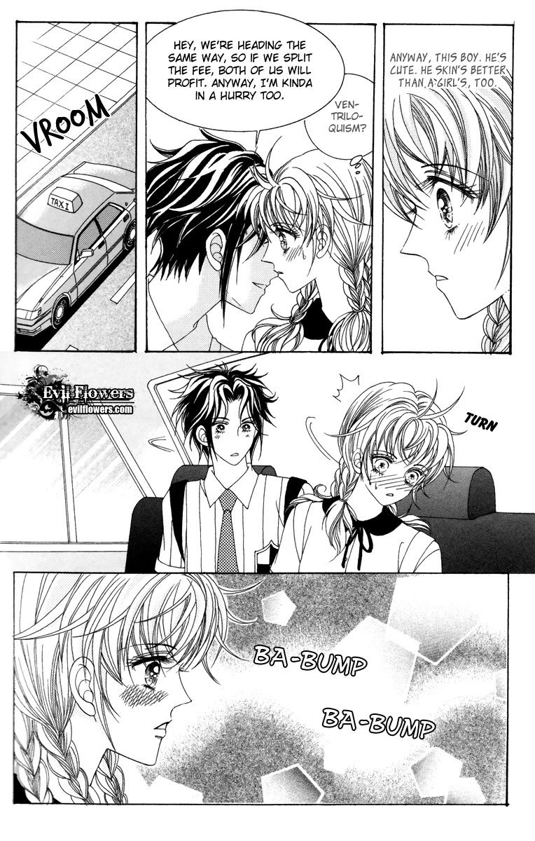 For the Sake of Dulcinea Chapter 20 page 41 - Chapter 20