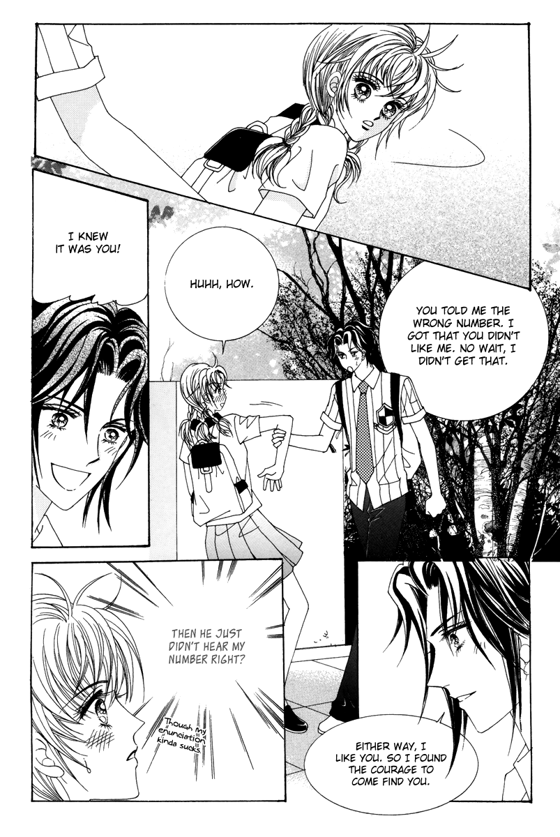 For the Sake of Dulcinea Chapter 20 page 46 - Chapter 20