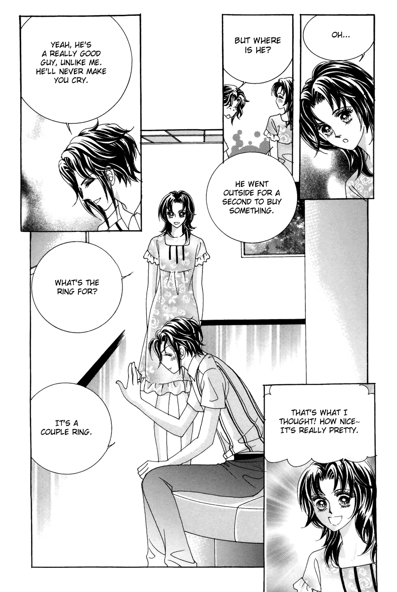 For the Sake of Dulcinea Chapter 20 page 8 - Chapter 20