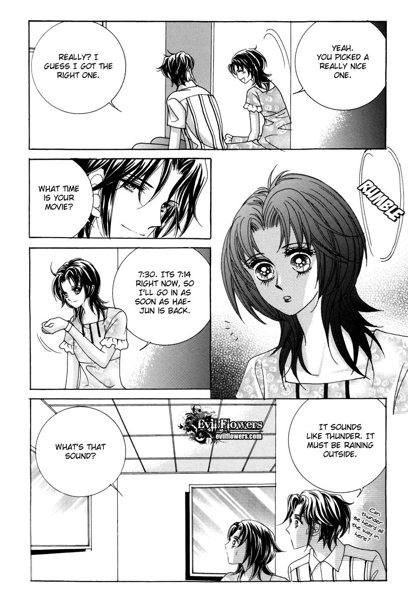 For the Sake of Dulcinea Chapter 20 page 9 - Chapter 20
