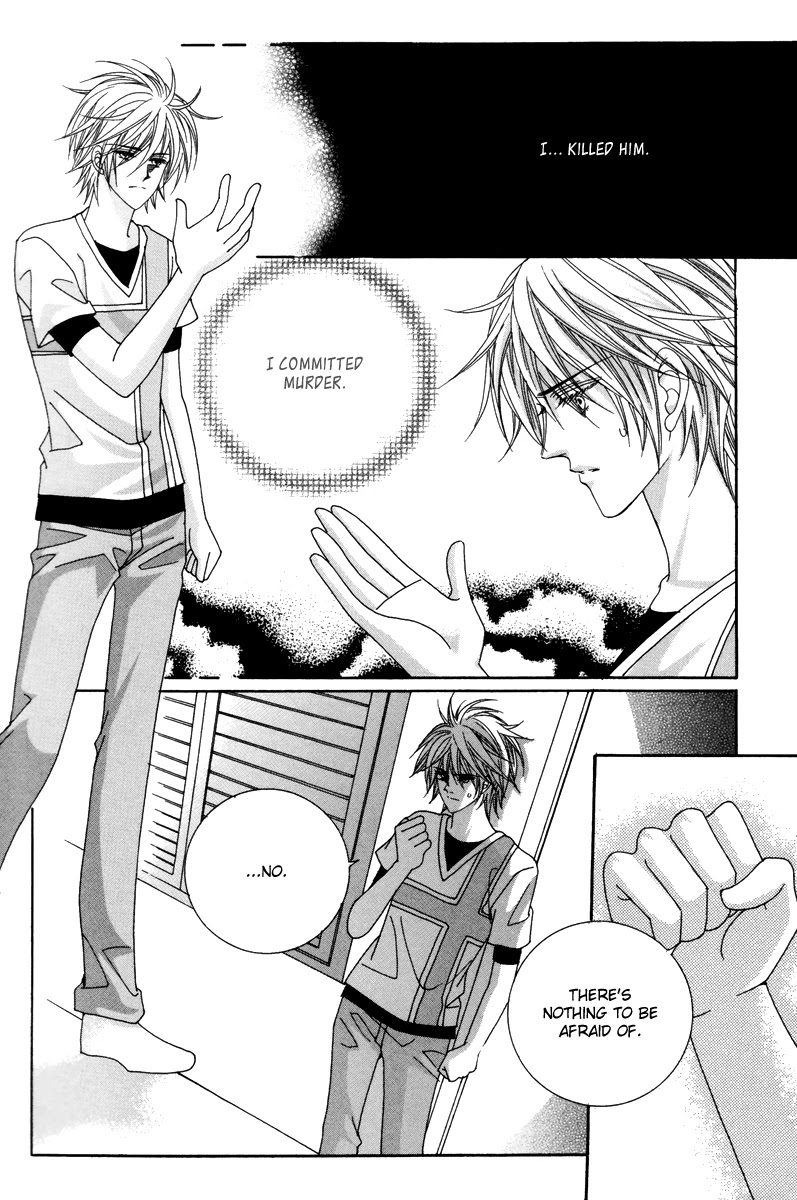 For the Sake of Dulcinea Chapter 21 page 15 - Chapter 21