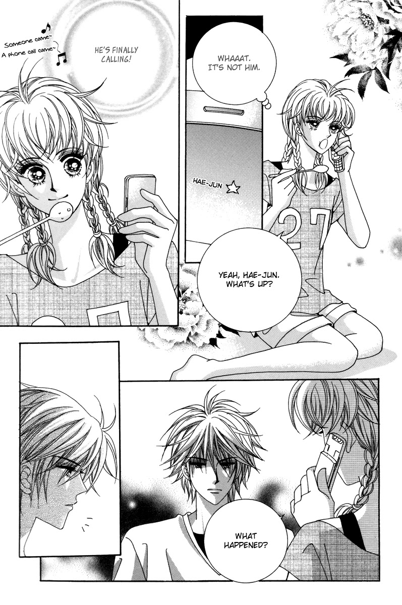 For the Sake of Dulcinea Chapter 21 page 17 - Chapter 21