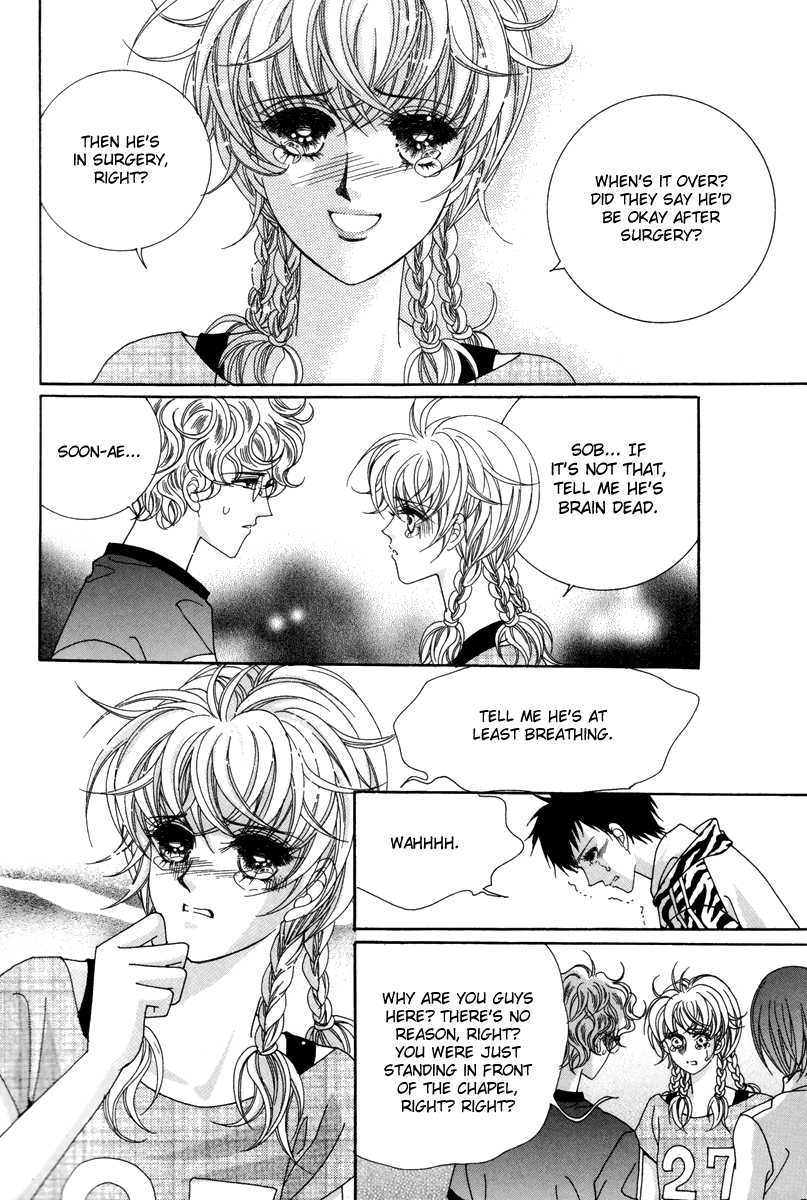 For the Sake of Dulcinea Chapter 21 page 27 - Chapter 21