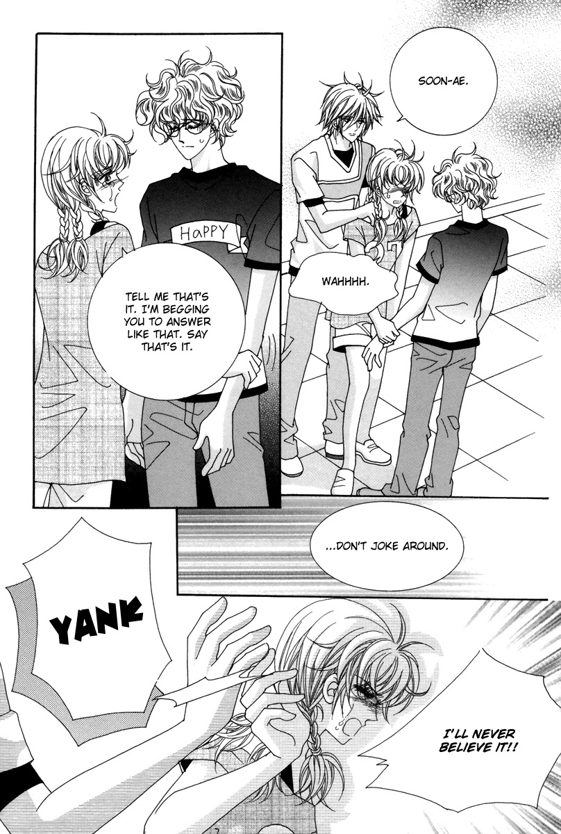 For the Sake of Dulcinea Chapter 21 page 28 - Chapter 21