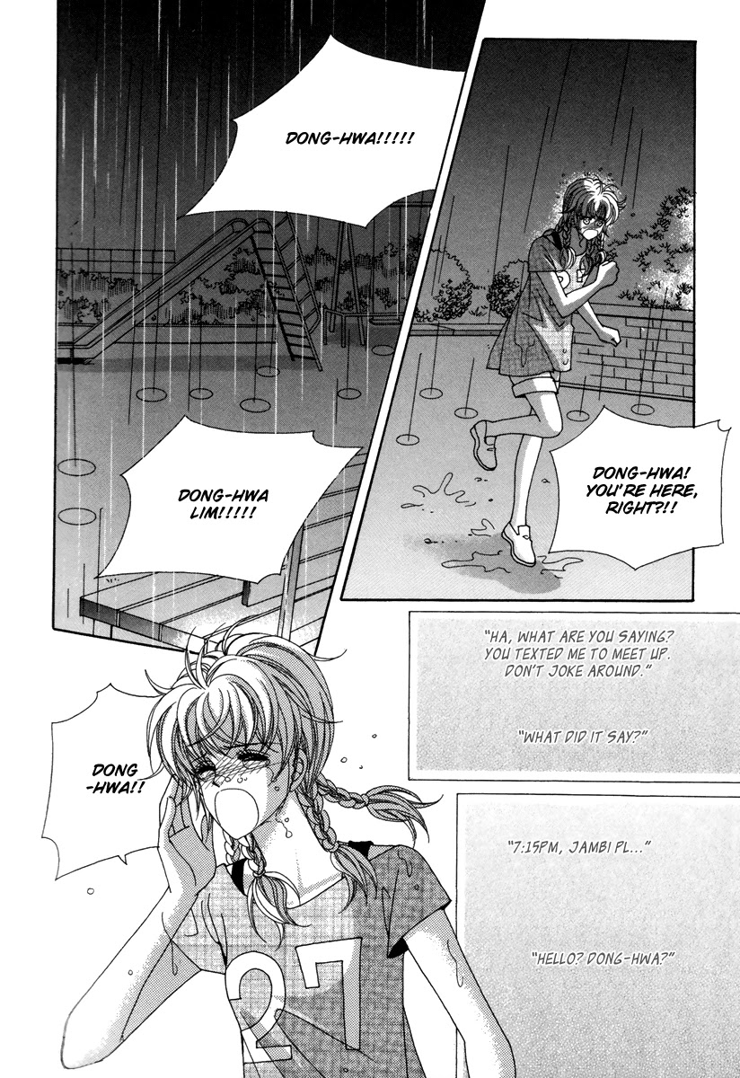 For the Sake of Dulcinea Chapter 21 page 35 - Chapter 21
