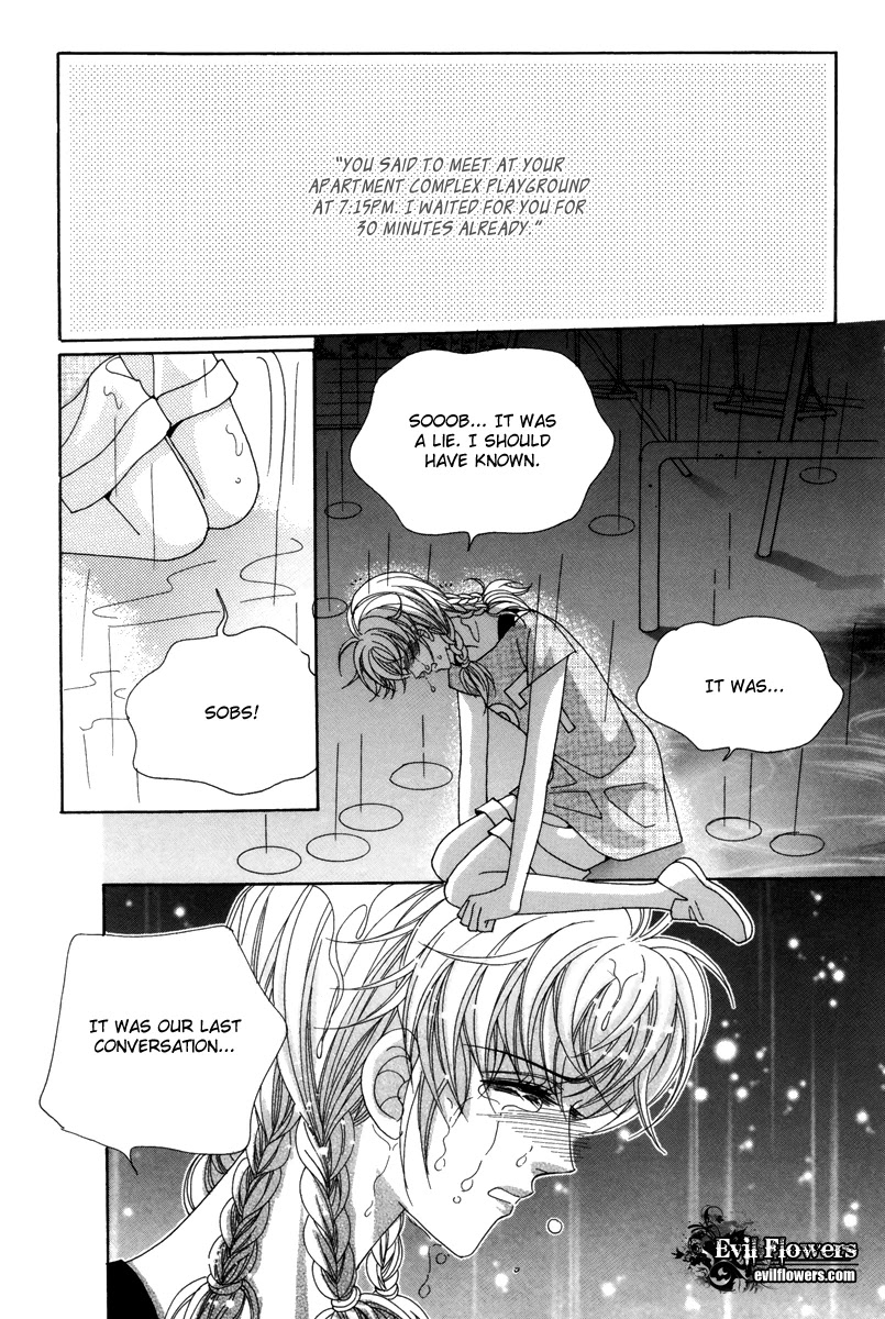 For the Sake of Dulcinea Chapter 21 page 36 - Chapter 21